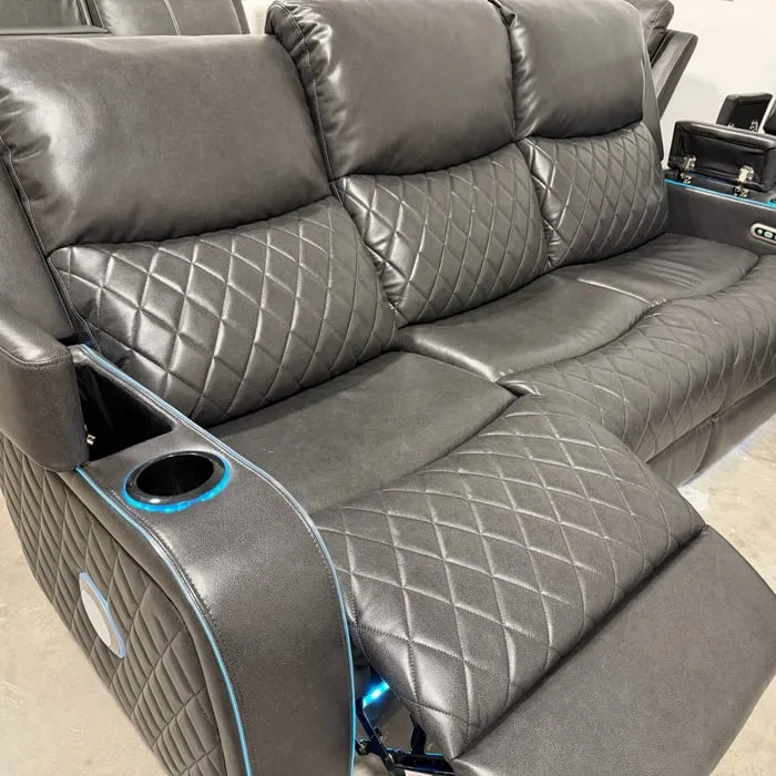 Reclining sofa or loveseat at BoxDrop Baltimore