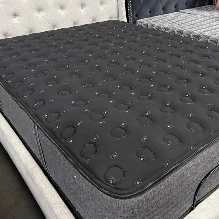 Mattress selection in showroom
