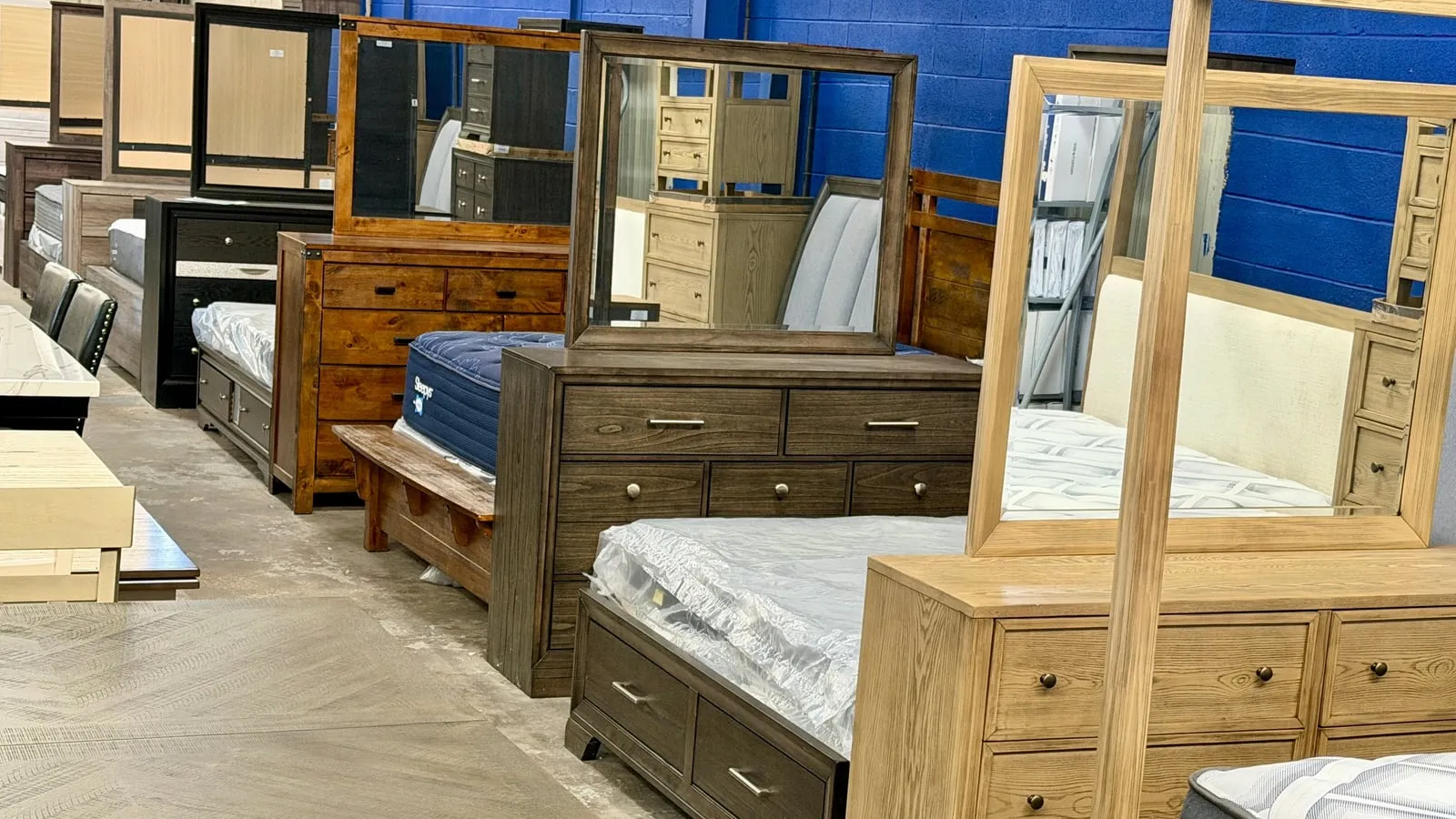 Bedroom furniture