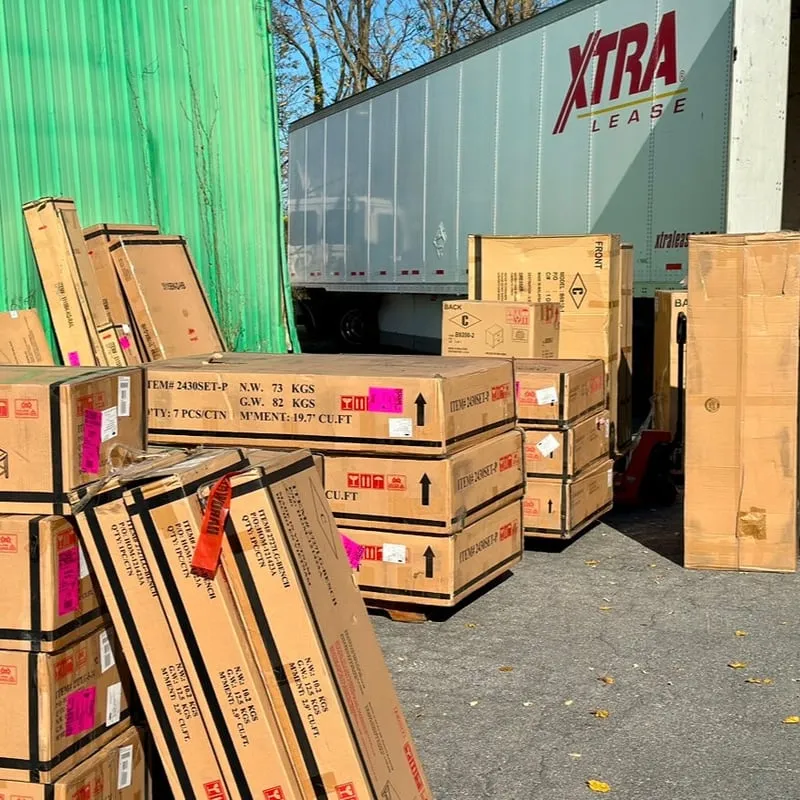 new bedroom and dining furniture arrivals Baltimore MD