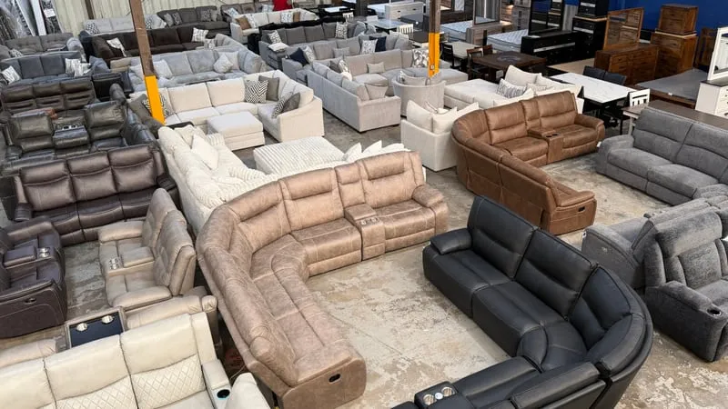 Living room furniture